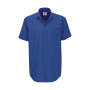 Heritage SSL/men Poplin Shirt - Blue Chip