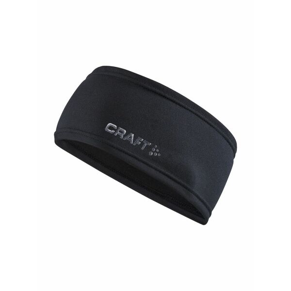 Craft Core essence thermal headband black s/m