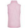 Girly Microfleece Vest - light-pink - S