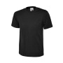 Childrens Classic T-Shirt - 9/10 YRS - Black