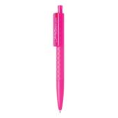 X3 pen, lyserød