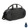 Impact AWARE™ RPET modern sports duffel, black