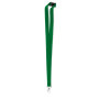 PANY - Lanyard, haak en clip. 20 mm - Groen