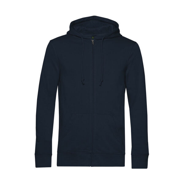 Organic Inspire Zipped Hood