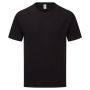 T-shirt Iconic classic Black S