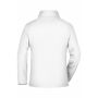 Ladies' Promo Softshell Jacket - white/white - S