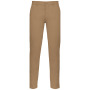 Herenchinobroek Camel 36 FR