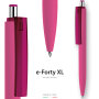 Ballpoint Pen e-Forty XL Soft Fuchsia