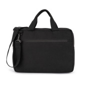 ‘K-loop’-laptoptas Black Jhoot One Size