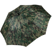 Grote Golfparaplu Camouflage One Size