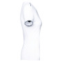 Dames-t-shirt Day To Day korte mouwen White / Navy XS