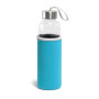 RAISE. Glass and stainless steel Sport bottle 520 mL