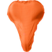 Polyester (190T) bicycle seat cover Xander orange