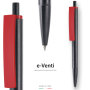 Ballpoint Pen e-Venti Black Red