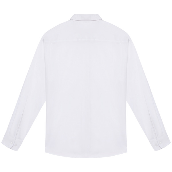 Umweltfreundliches Herrenhemd White 3XL