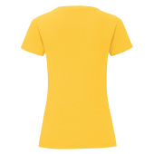 Iconic-T Ladies' T-shirt Sunflower XXL