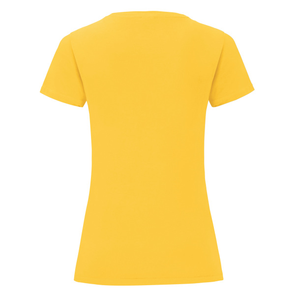 Iconic-T Ladies' T-shirt Sunflower L