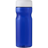 H2O Active® Base 650 ml sportfles - Blauw/Wit