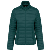 Ladies' lightweight padded jacket Mineral Green M