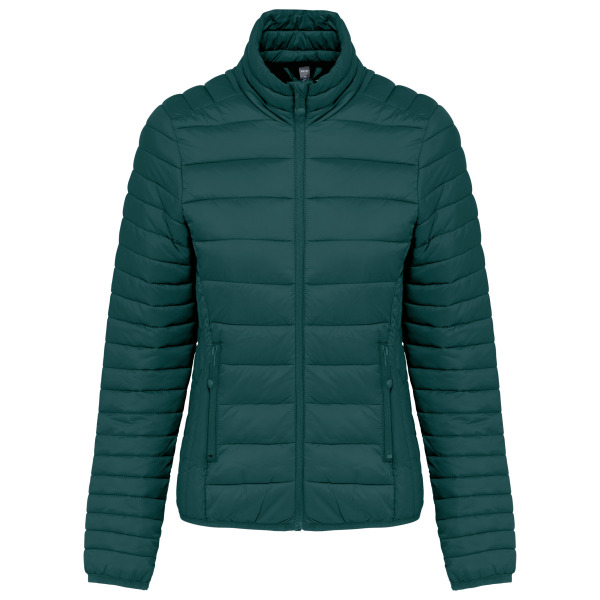 Ladies' lightweight padded jacket Mineral Green XXL