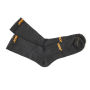 Jobman 9592 Coolmax® socks zwart 40/42