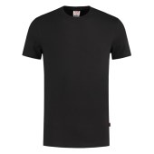 T-shirt Regular 190 Gram Outlet 101021 Black XS