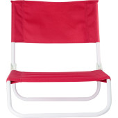 PVC strandstoel PVC strandstoel