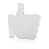Like-vormig notitieboekje Like-vormig notitieboekje