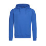 Stedman Sweater Hooded for him 2728c bright royal XXL