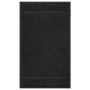 MB420 Guest Towel - black - one size