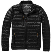 Scotia lichtgewicht donzen heren jas - Zwart - XL