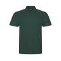 Pro Piqué Polo Shirt, Bottle Green, 7XL, Pro RTX
