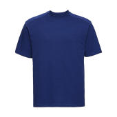 Heavy Duty Workwear T-Shirt - Bright Royal - 4XL