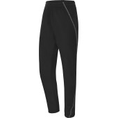 Kindertrainingsbroek Black 10/12 ans
