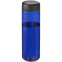 H2O Active® Vibe 850 ml sportfles - Blauw/Zwart