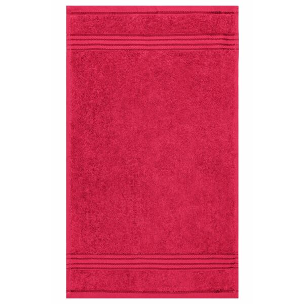 MB420 Guest Towel magenta one size