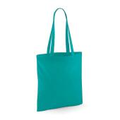 Bag For Life - Long Handles, Emerald, ONE, Westford Mill