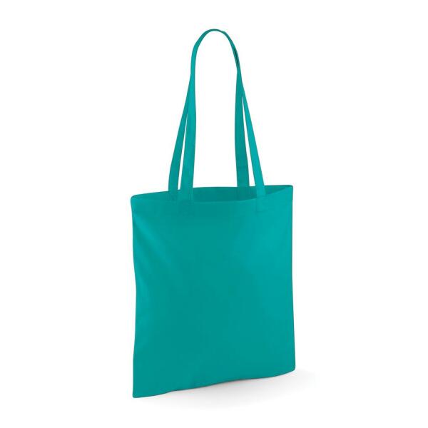 Bag For Life - Long Handles, Emerald, ONE, Westford Mill