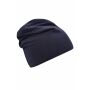 MB7100 Jersey Beanie - navy - one size