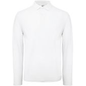 ID.001 Men's long-sleeve polo shirt