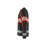T-shirt lange mouwen High Vis