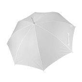Golf umbrella White One Size