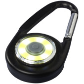 Eye karabijnhaak met COB licht Eye karabijnhaak met COB licht
