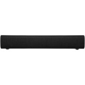 Vibrant Bluetooth® mini soundbar - Zwart