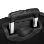 Tungsten™ Wheelie Travel Bag - Black/Dark Graphite - One Size