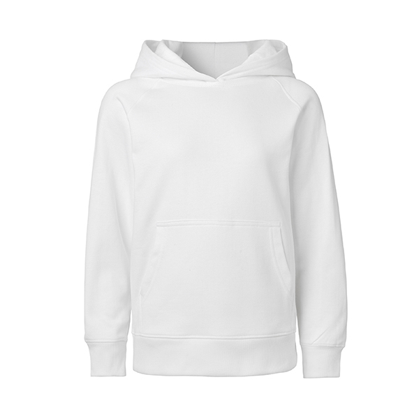 Neutral kids hoodie-Grey-92/98