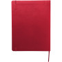 Classic XL softcover notitieboek - effen - Scharlakenrood Classic XL softcover notitieboek - effen - Scharlakenrood