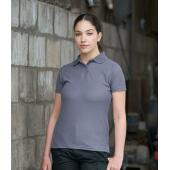 Ladies Pro Polyester Polo Shirt