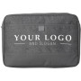 Polycanvas (600D) laptop bag Leander grey