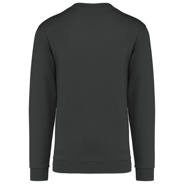 Sweater ronde hals Dark Grey XL